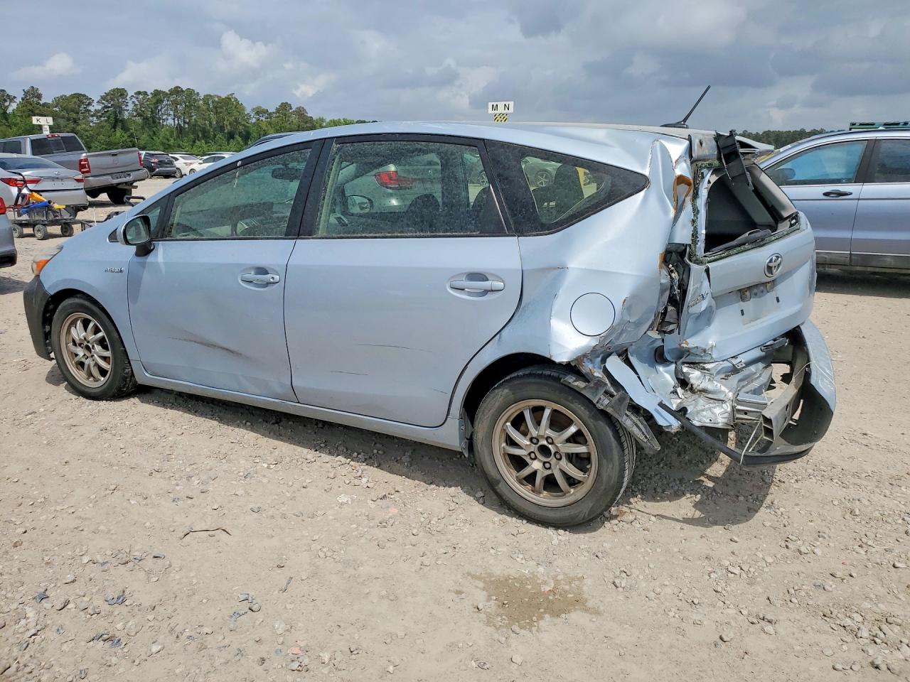 Toyota Prius Three