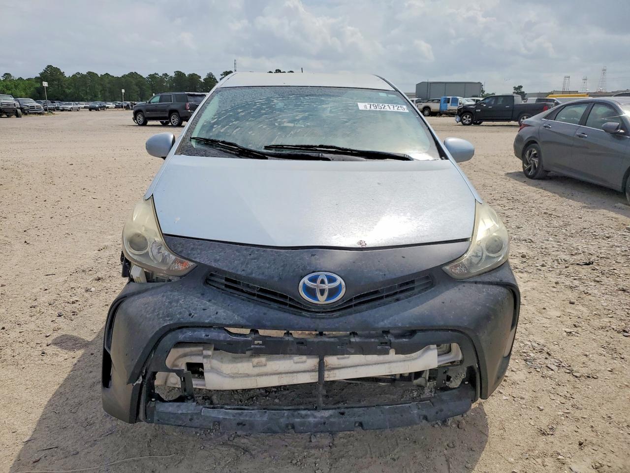 Toyota Prius Three