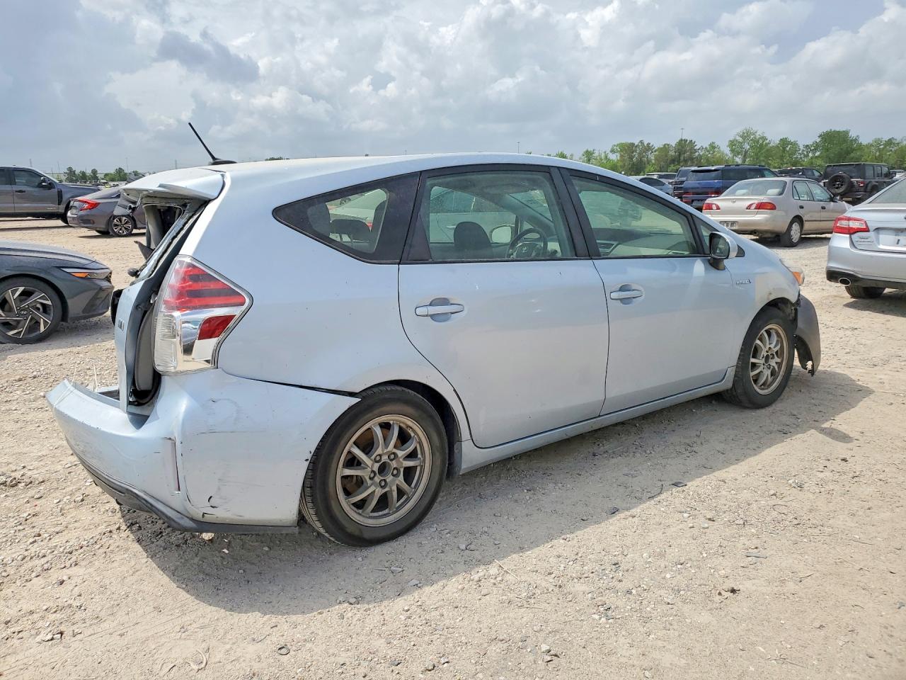 Toyota Prius Three