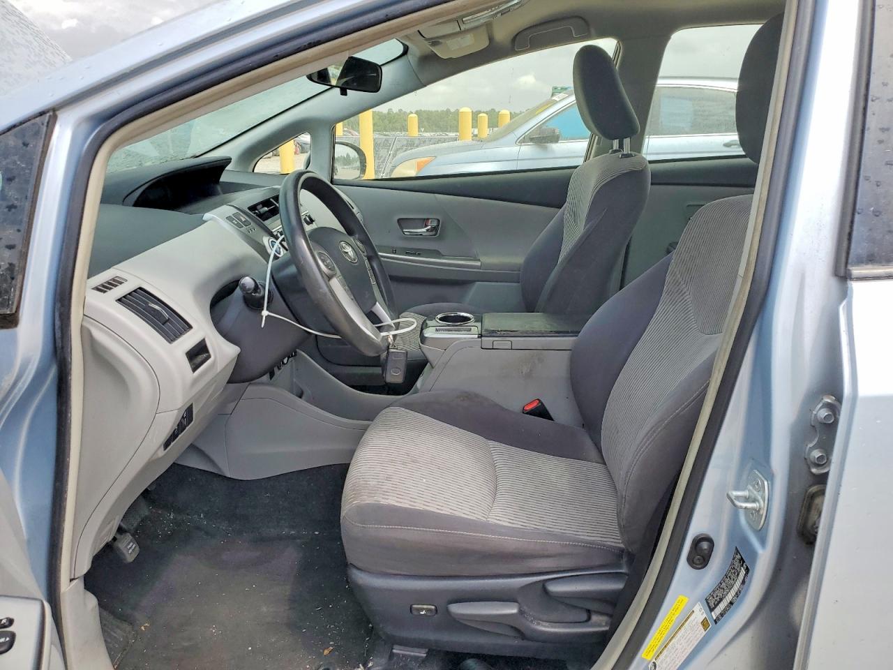 Toyota Prius Three