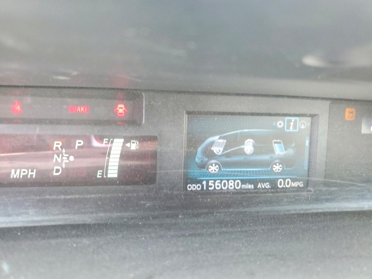 Toyota Prius Three