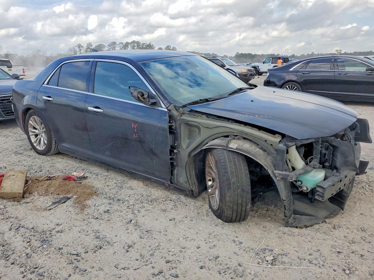 Chrysler 300