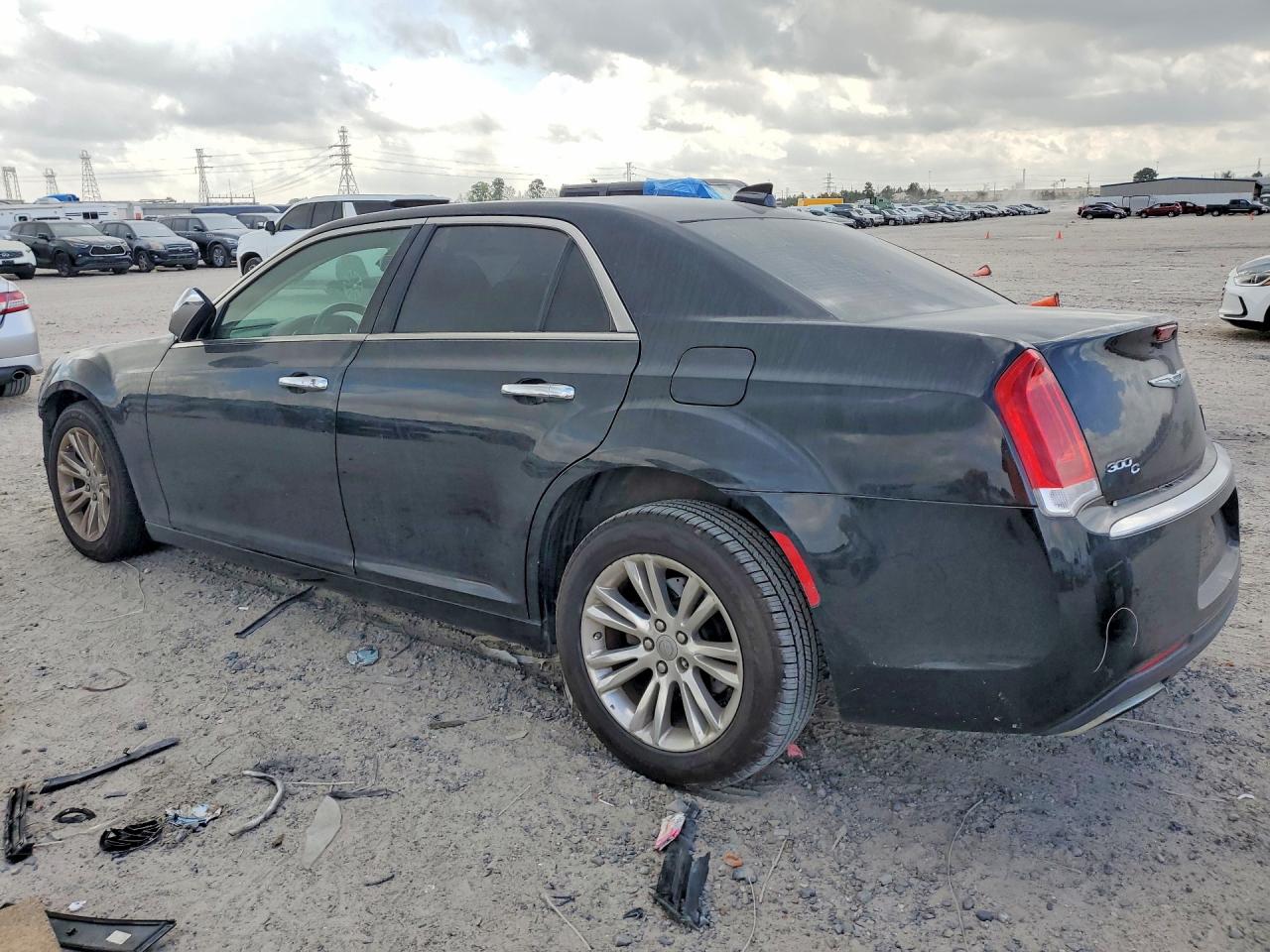 Chrysler 300