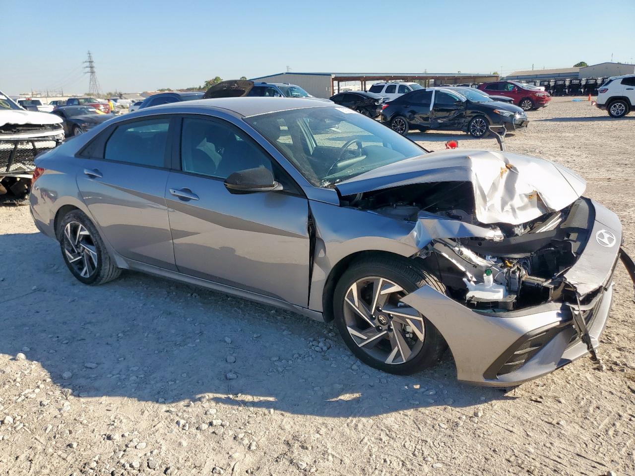 Hyundai ELANTRA Sel Sport