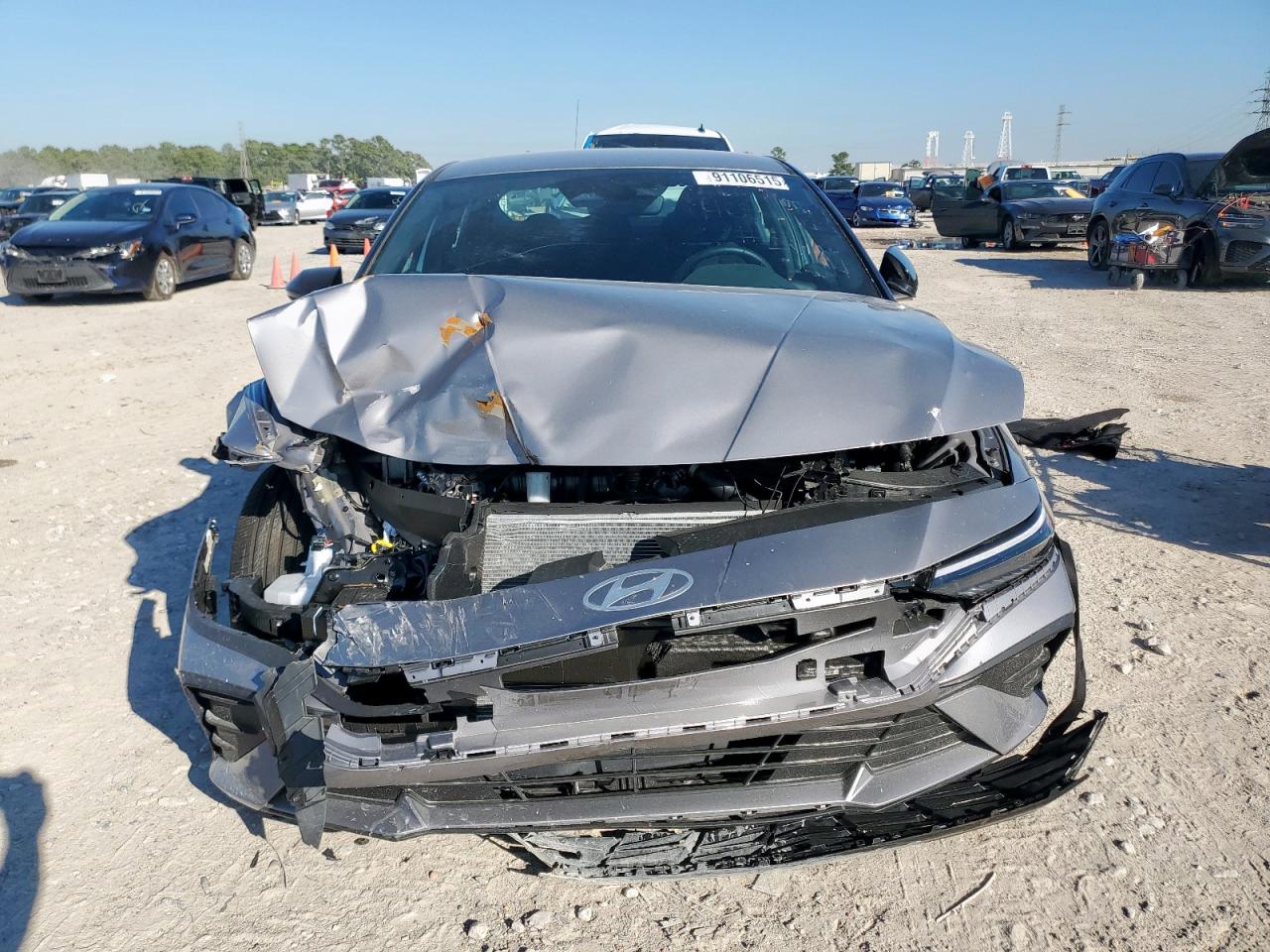 Hyundai ELANTRA Sel Sport