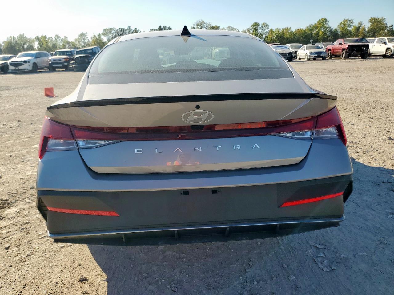 Hyundai ELANTRA Sel Sport