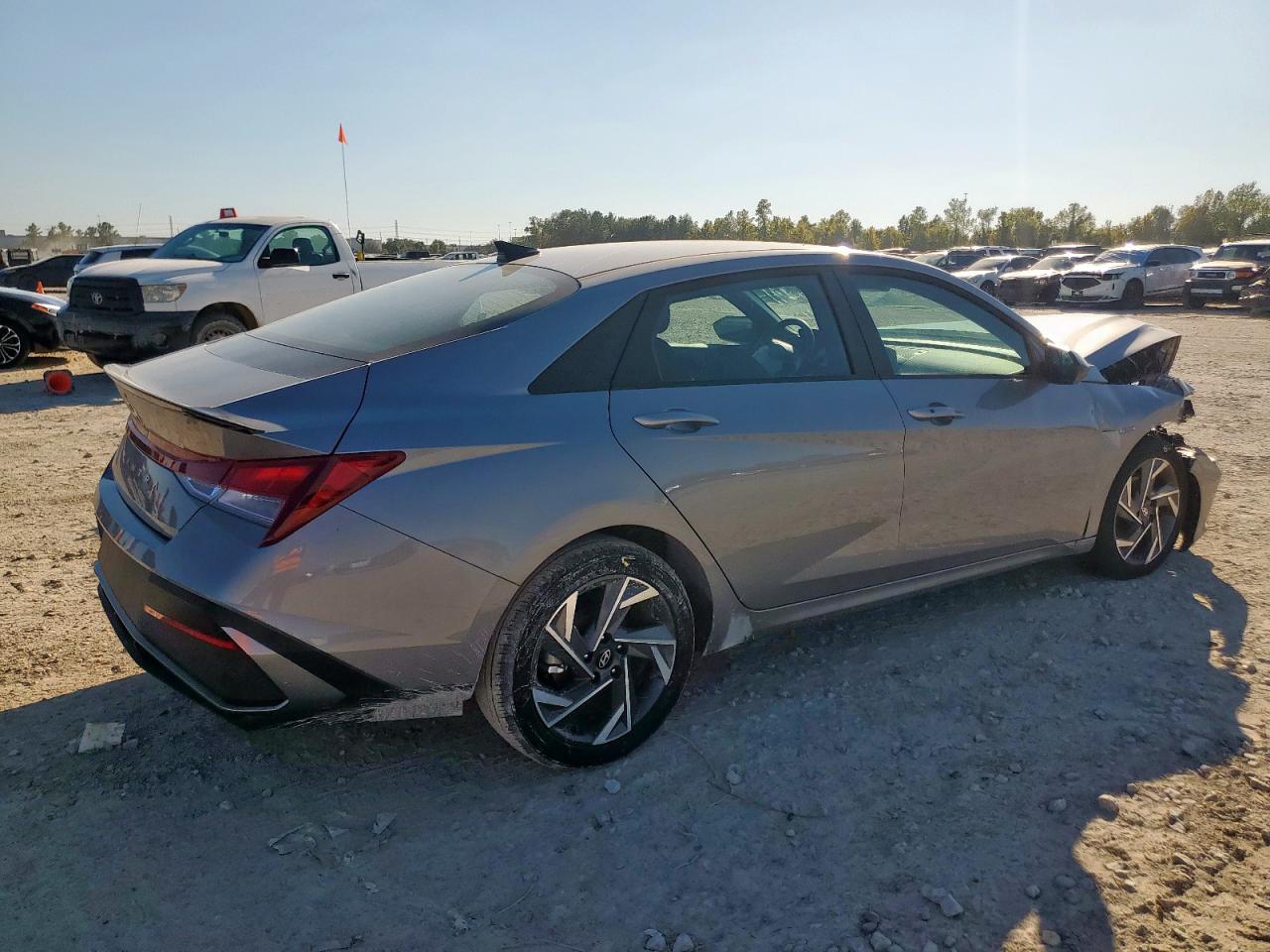Hyundai ELANTRA Sel Sport