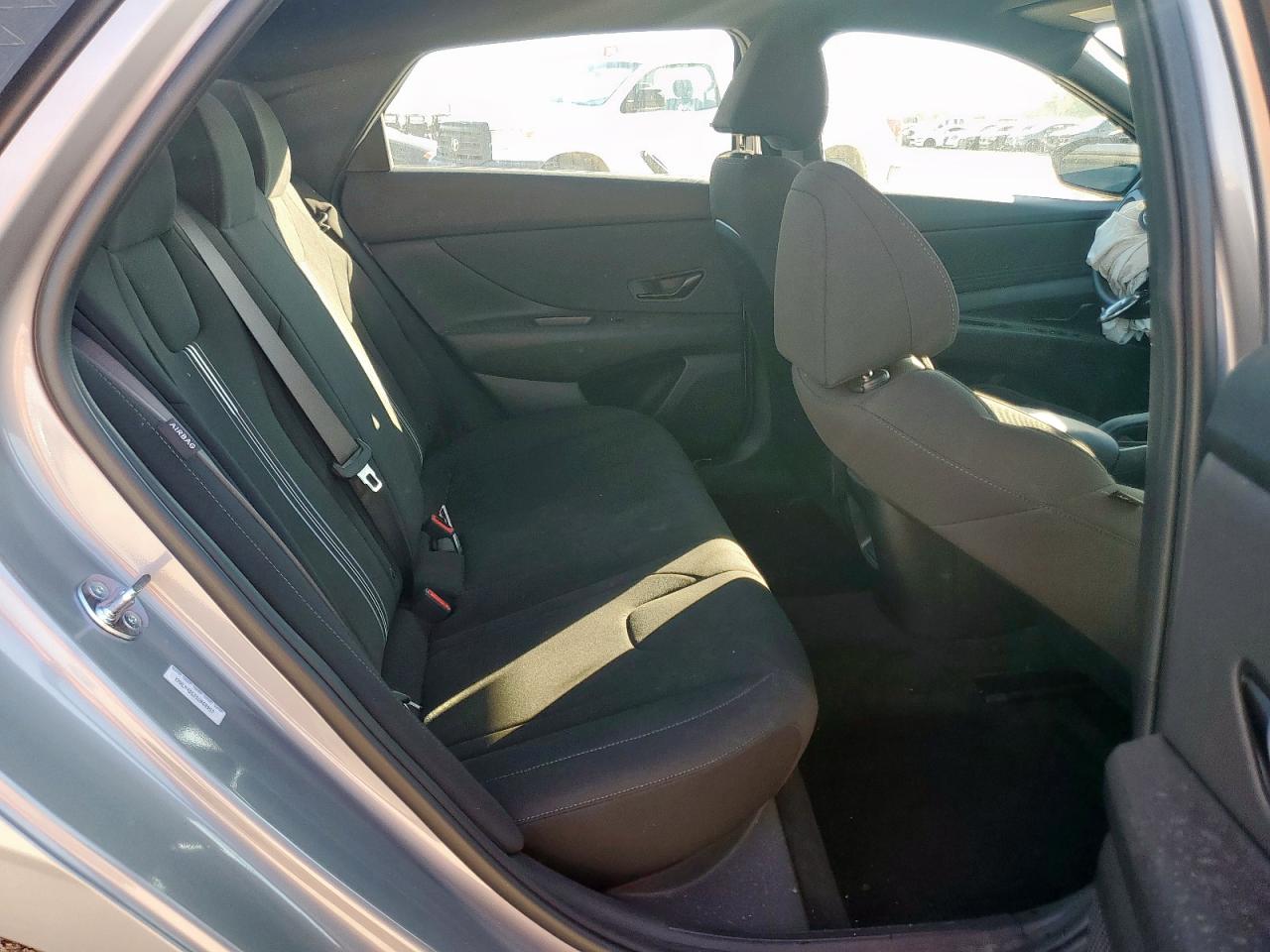 Hyundai ELANTRA Sel Sport