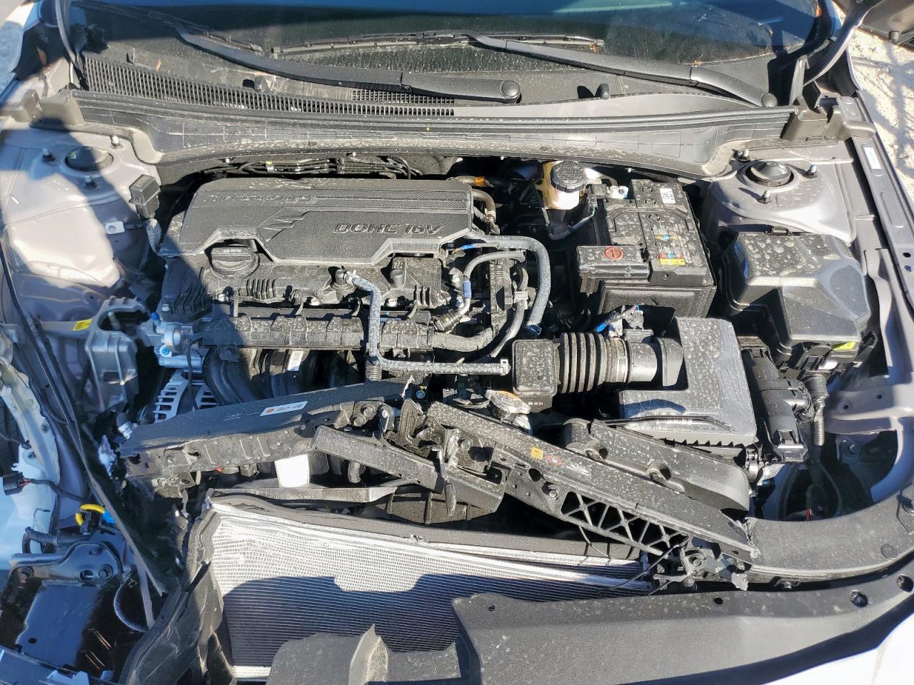 Hyundai ELANTRA Sel Sport