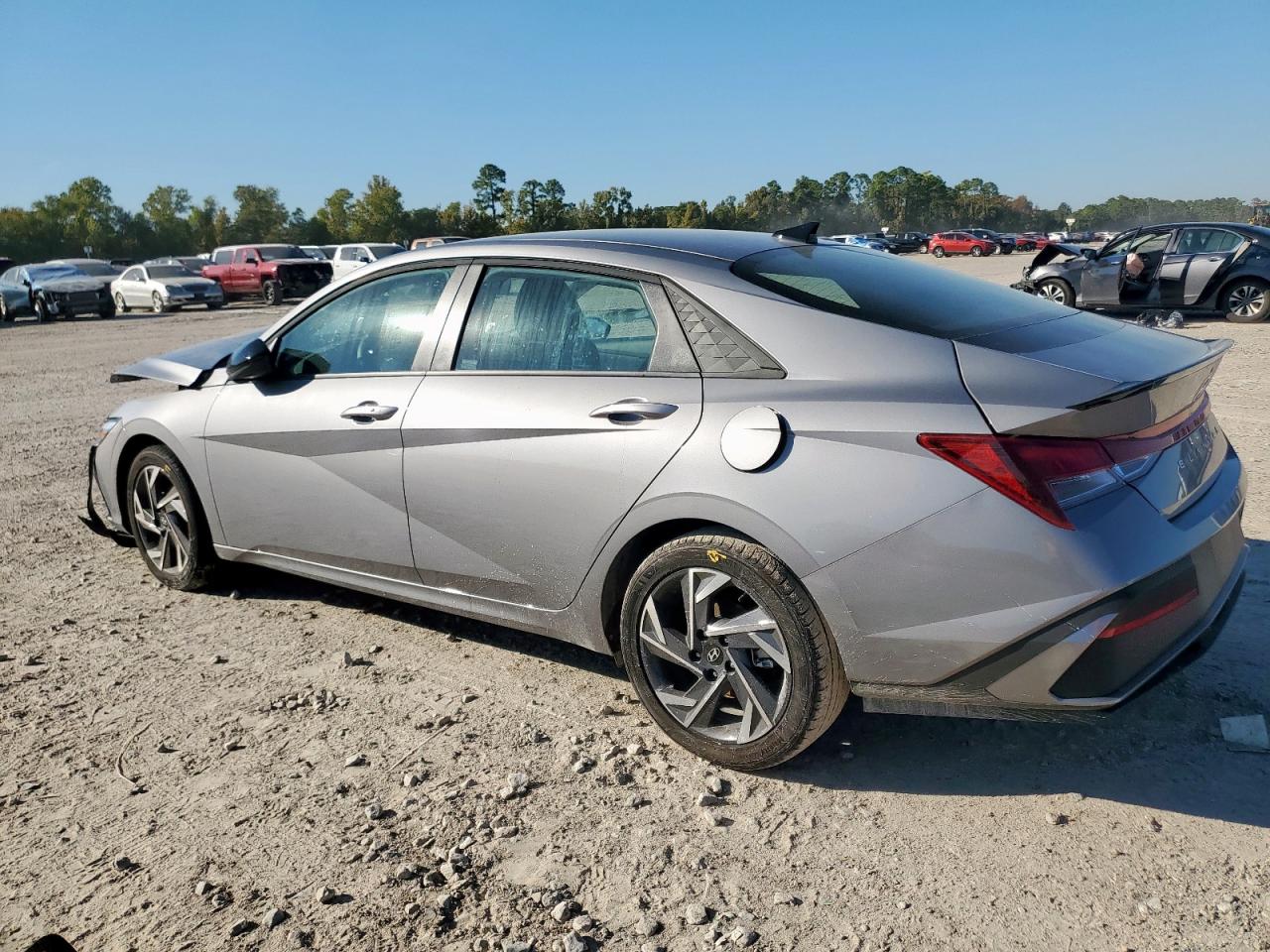 Hyundai ELANTRA Sel Sport