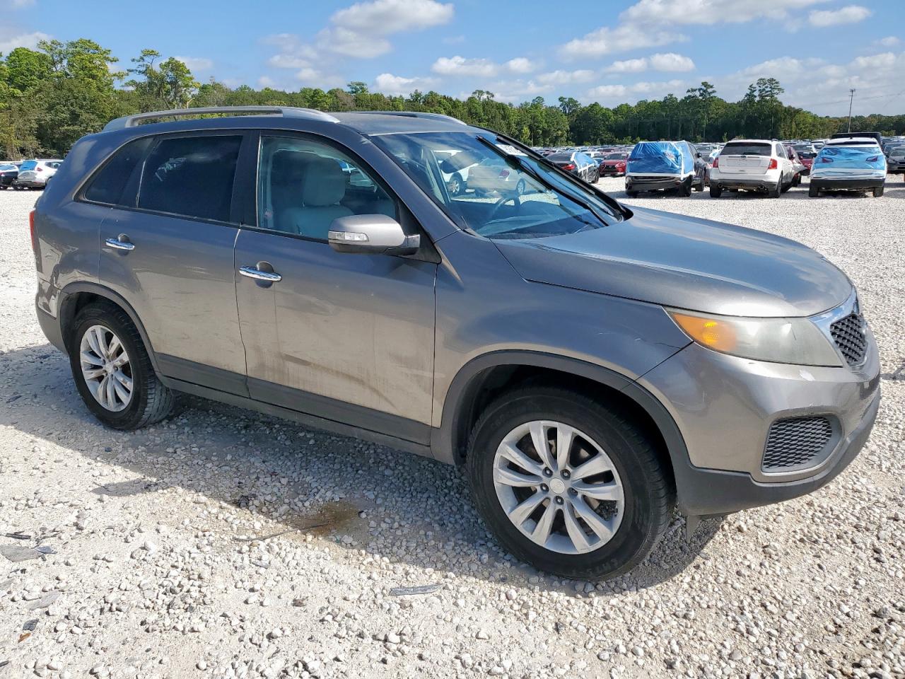 Kia Sorento Lx