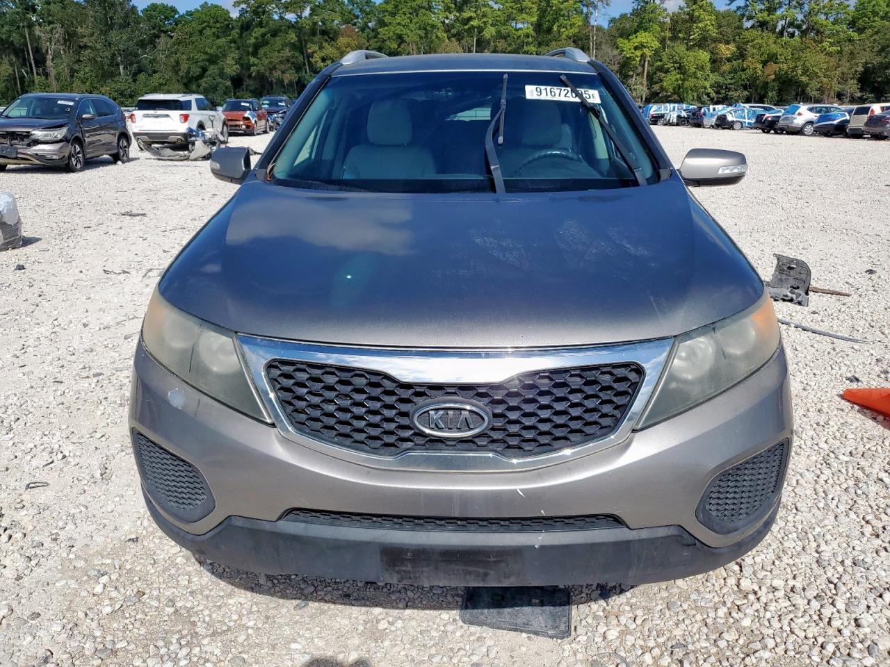 Kia Sorento Lx