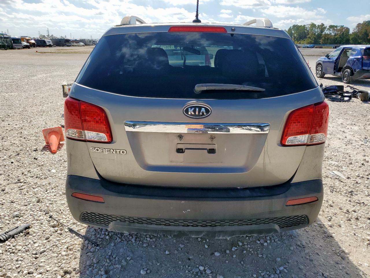 Kia Sorento Lx