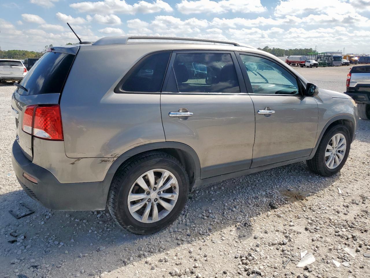 Kia Sorento Lx