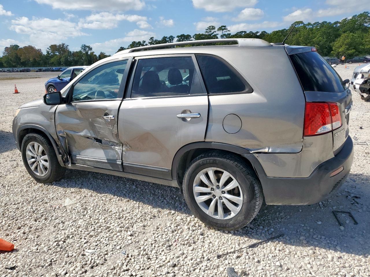 Kia Sorento Lx
