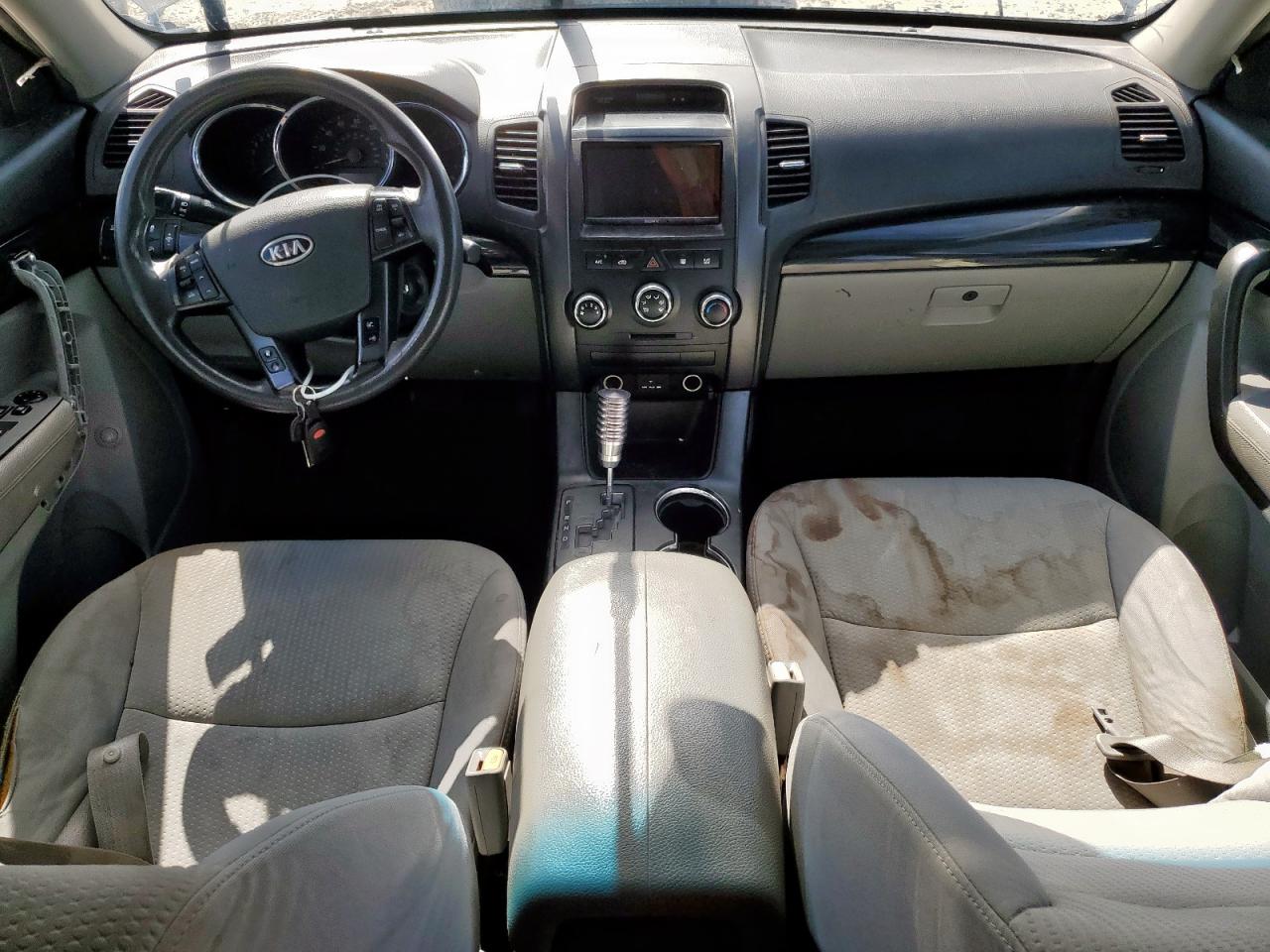 Kia Sorento Lx