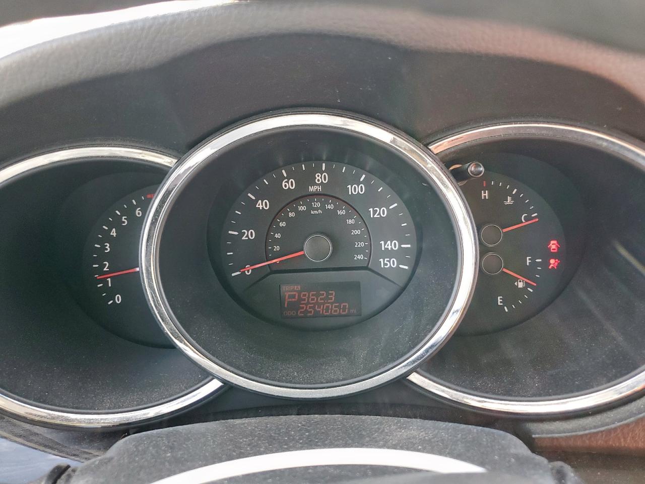 Kia Sorento Lx