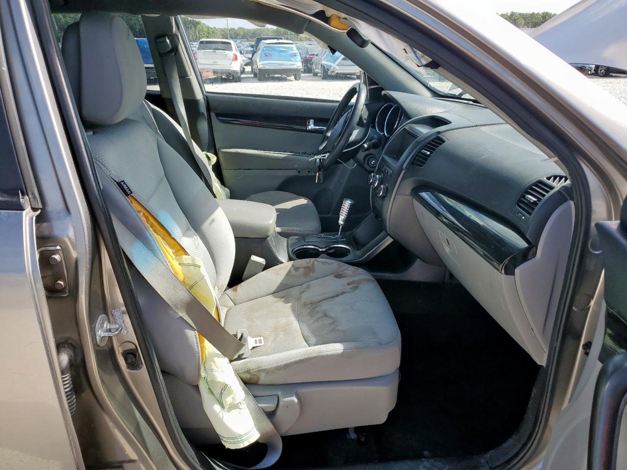 Kia Sorento Lx