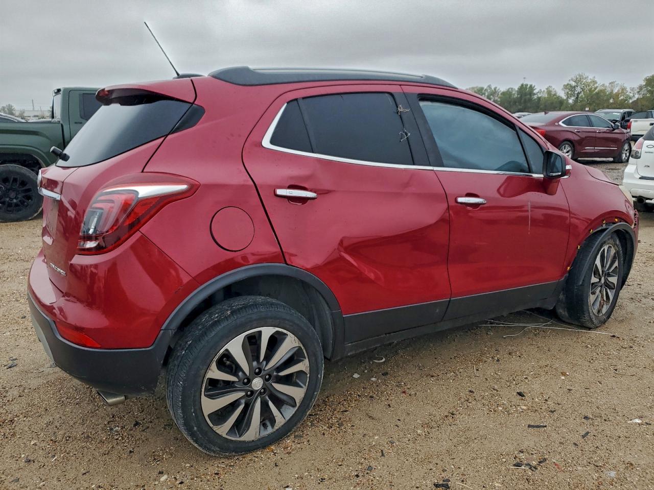 Buick Encore Preferred Ii