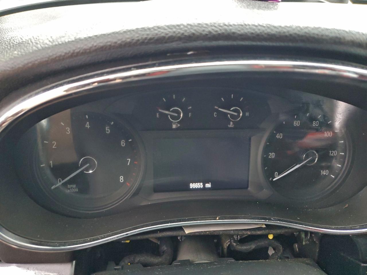 Buick Encore Preferred Ii