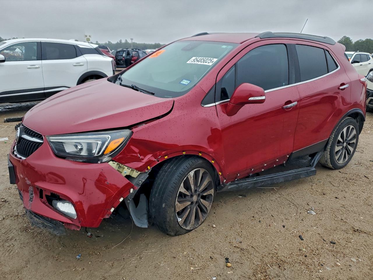 Salvage Buick Encore Image