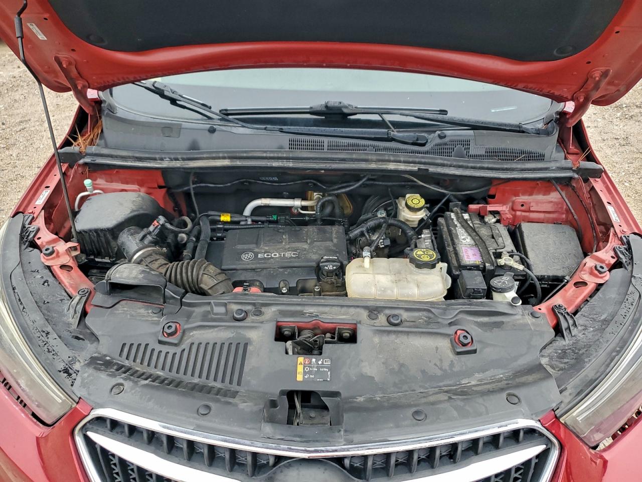 Buick Encore Preferred Ii