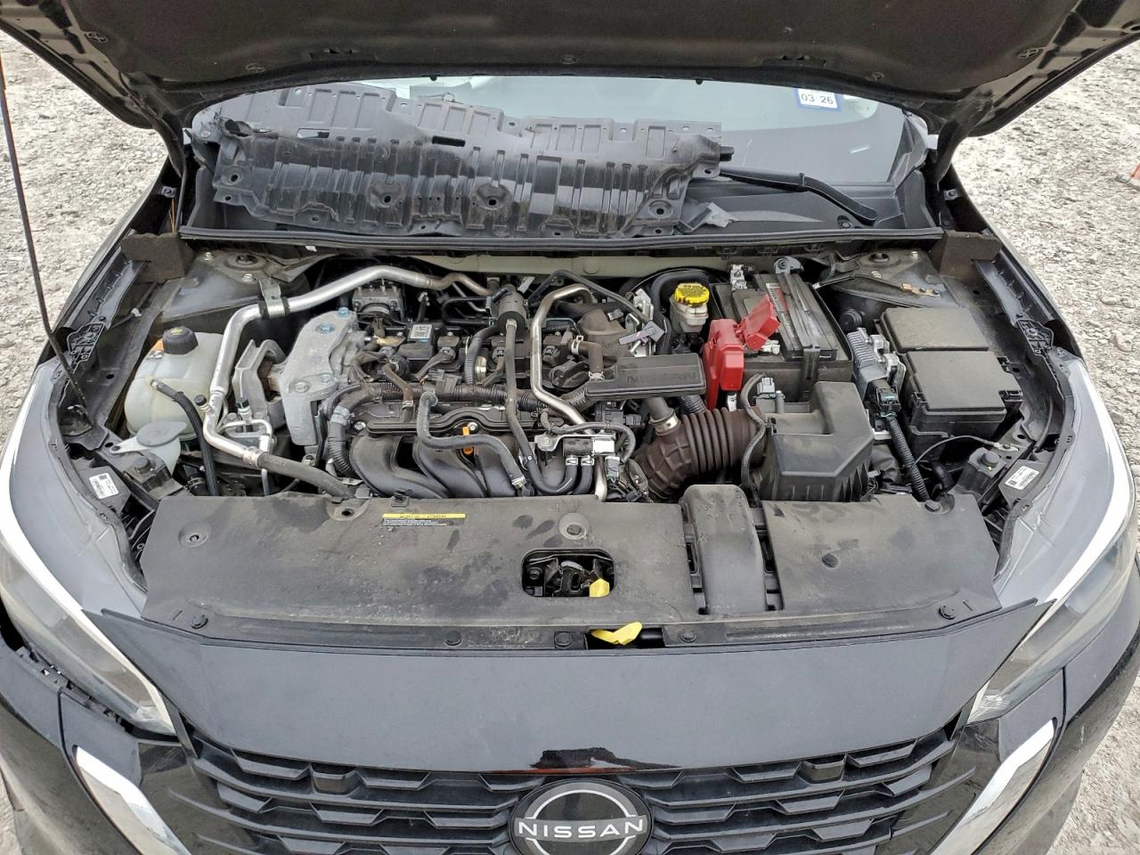 Nissan Sentra Sv