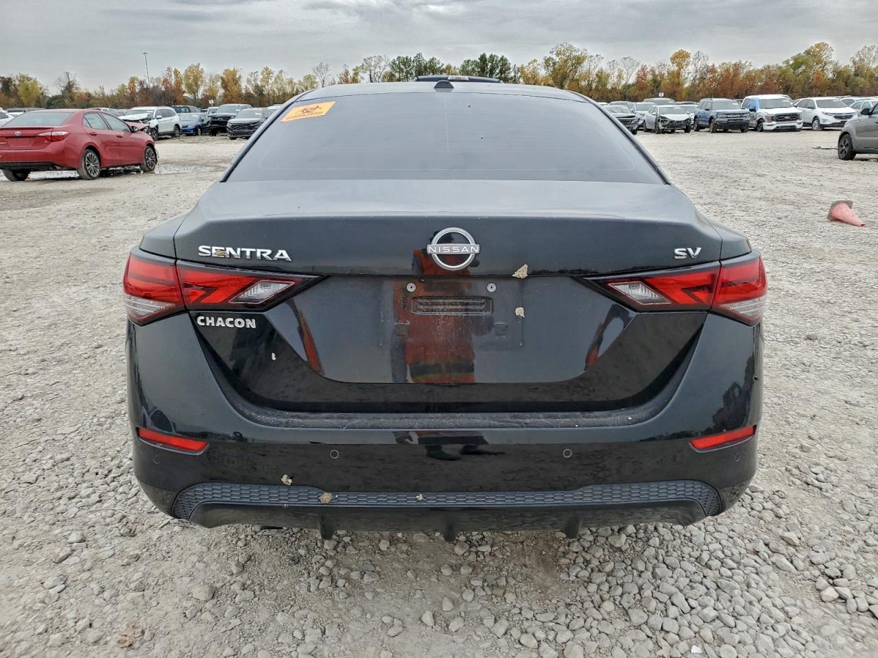 Nissan Sentra Sv