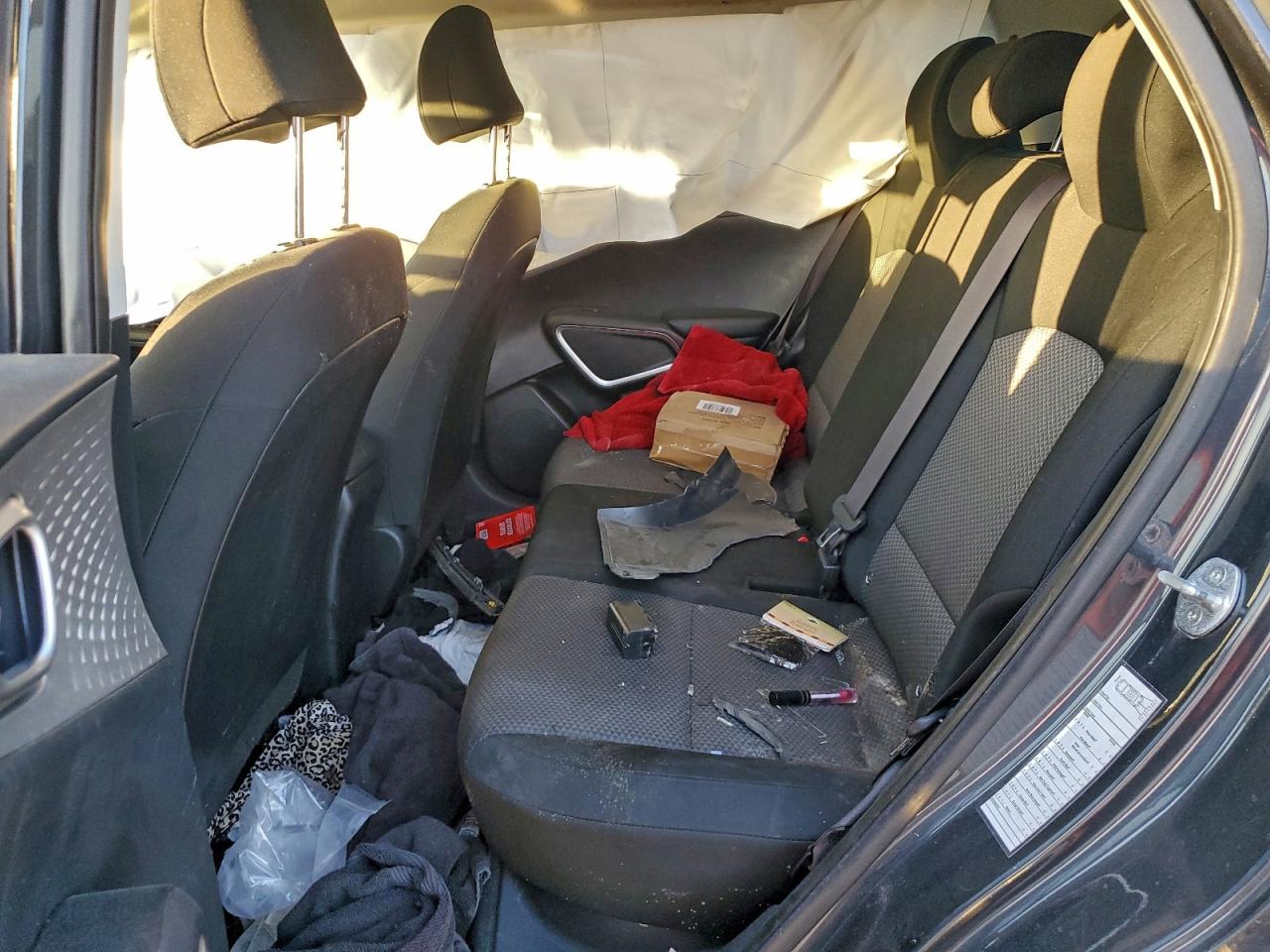 Kia Soul Lx