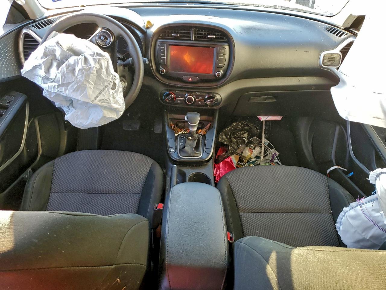 Kia Soul Lx