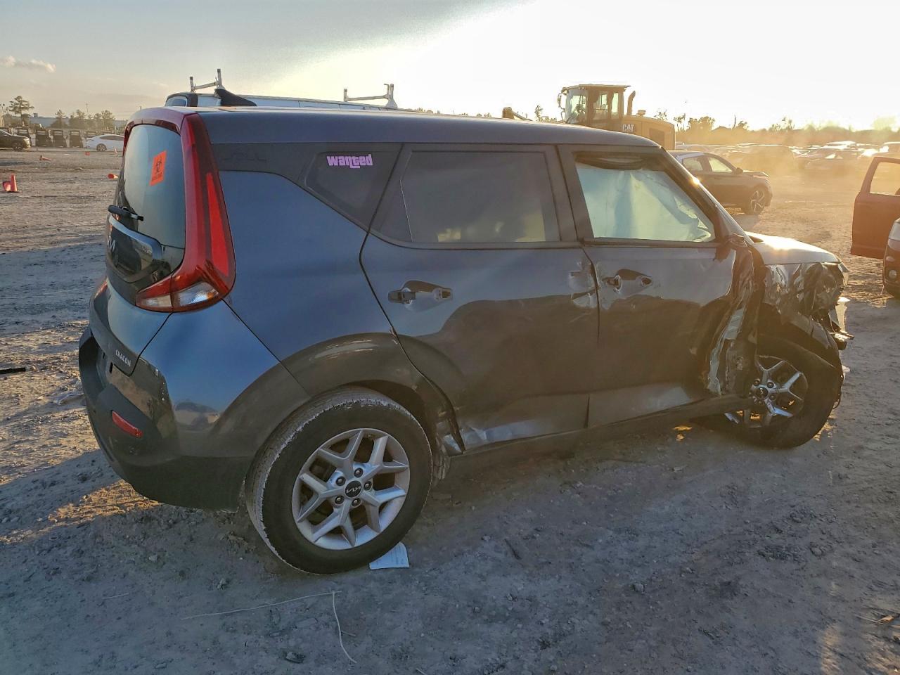 Kia Soul Lx