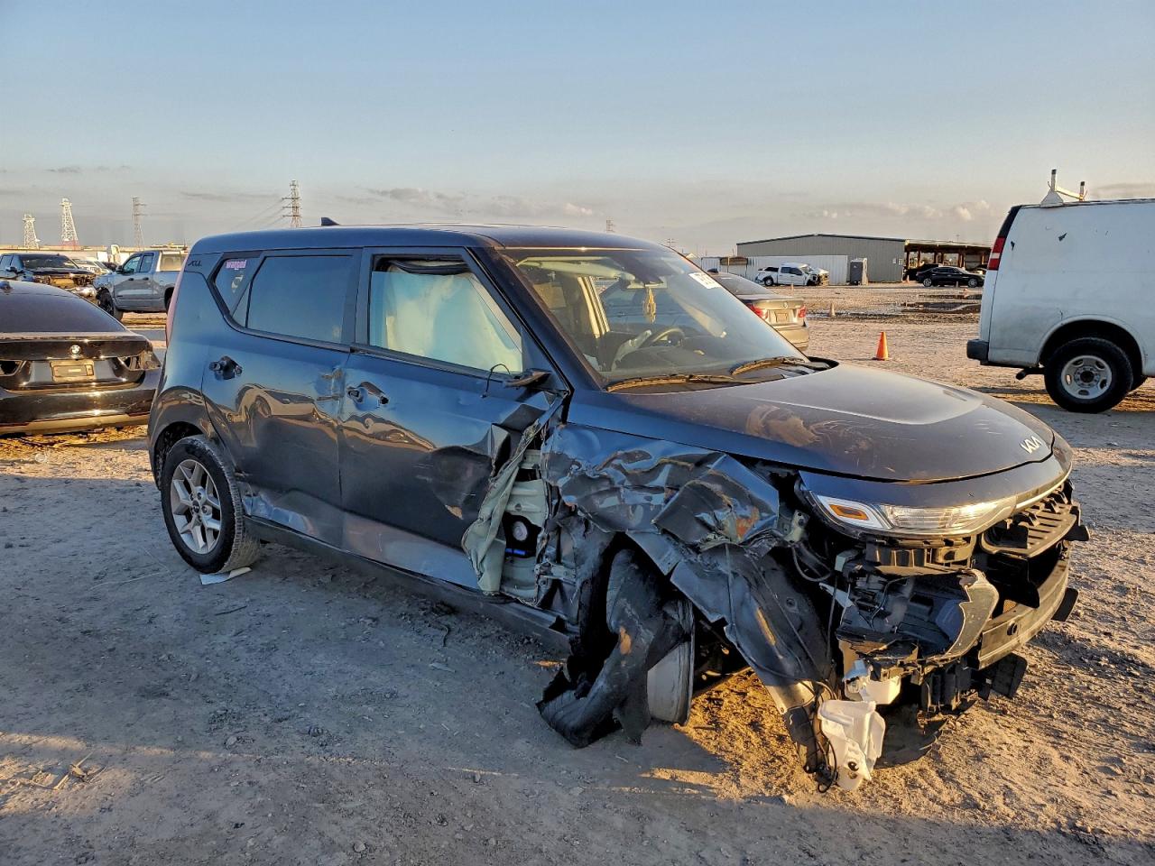 Kia Soul Lx