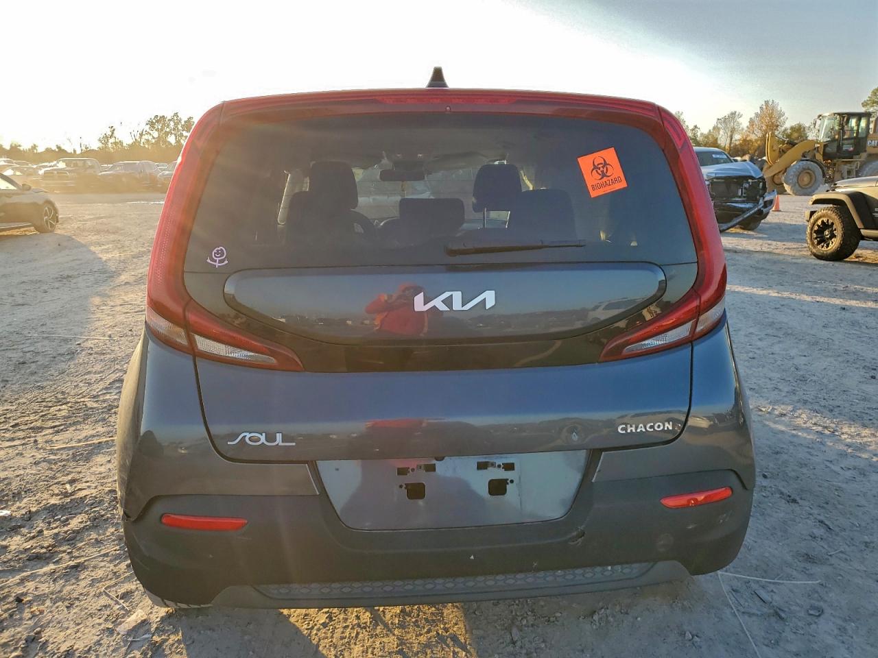 Kia Soul Lx