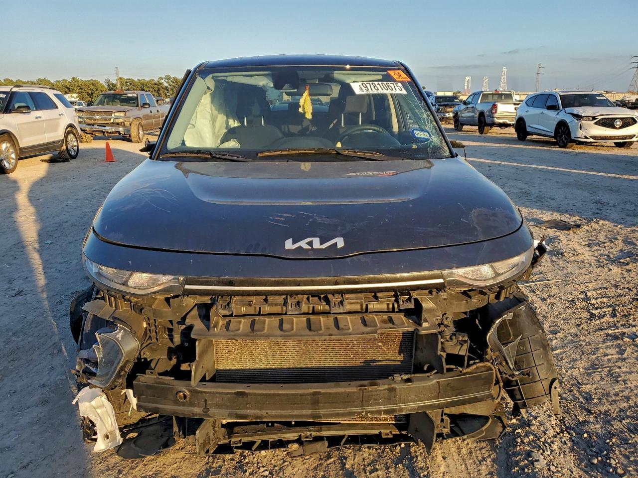 Kia Soul Lx