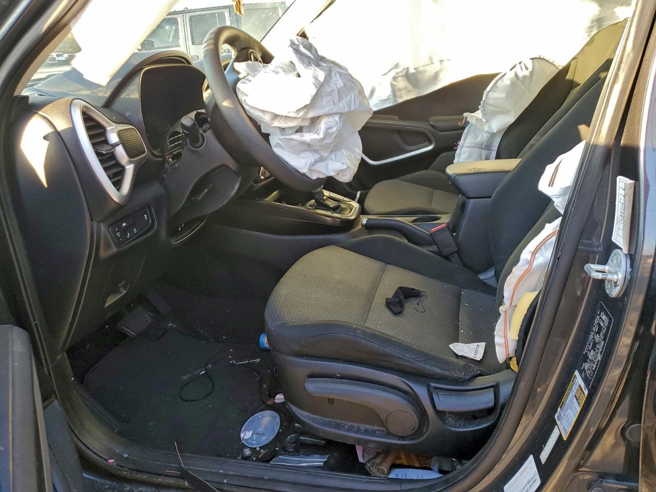 Kia Soul Lx