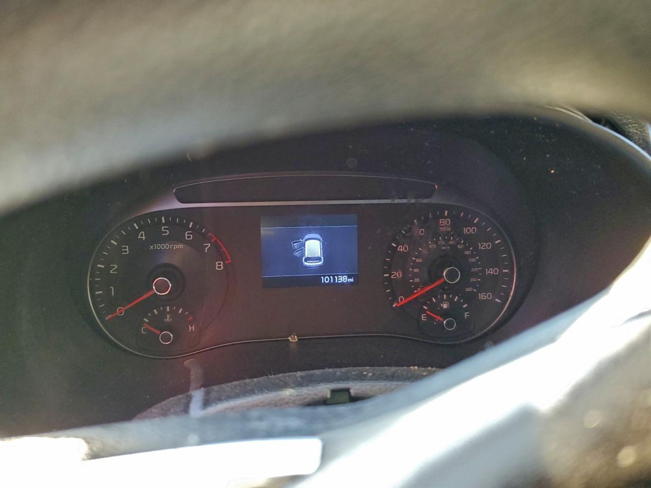Kia Soul Lx