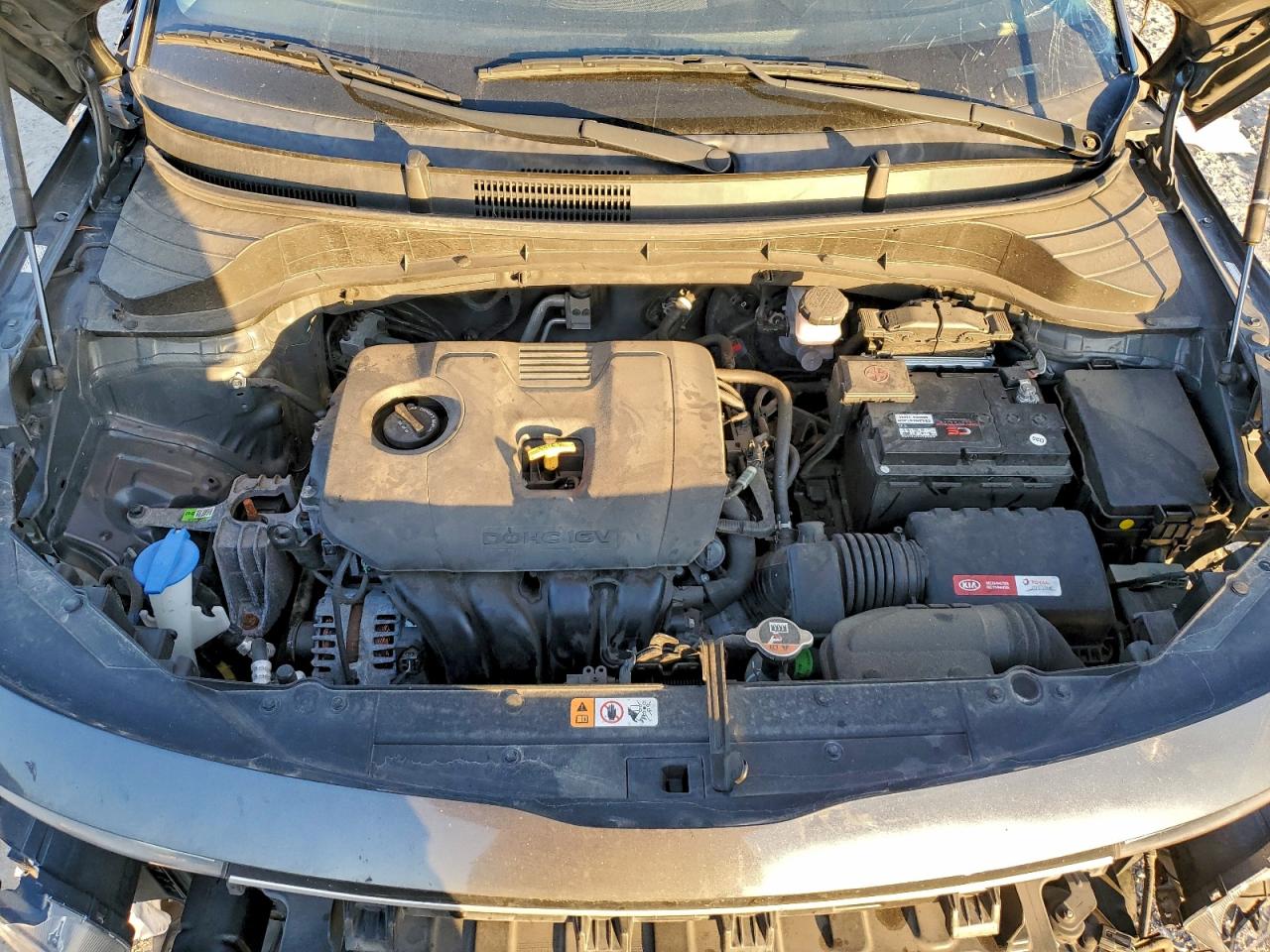 Kia Soul Lx
