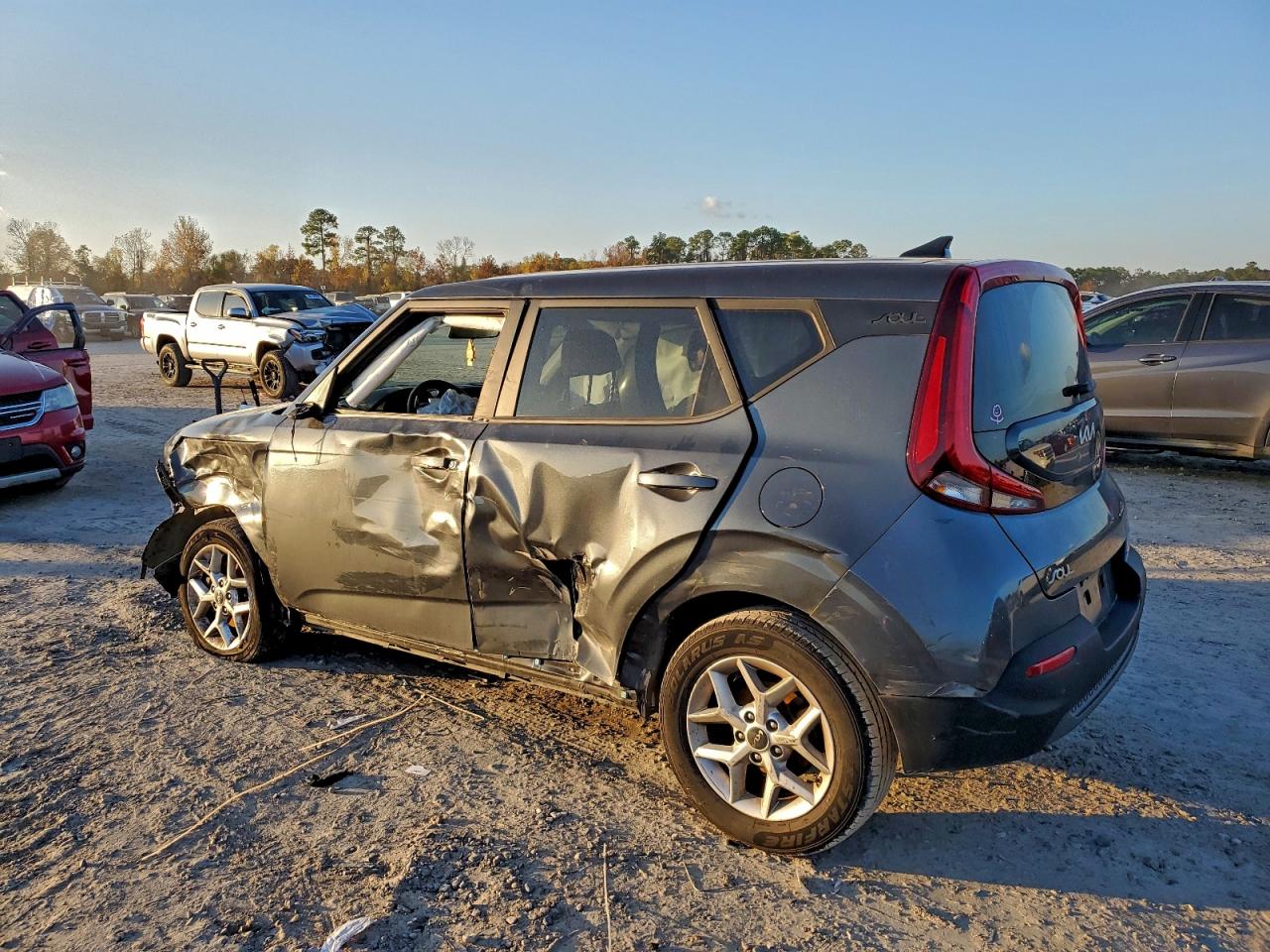 Kia Soul Lx