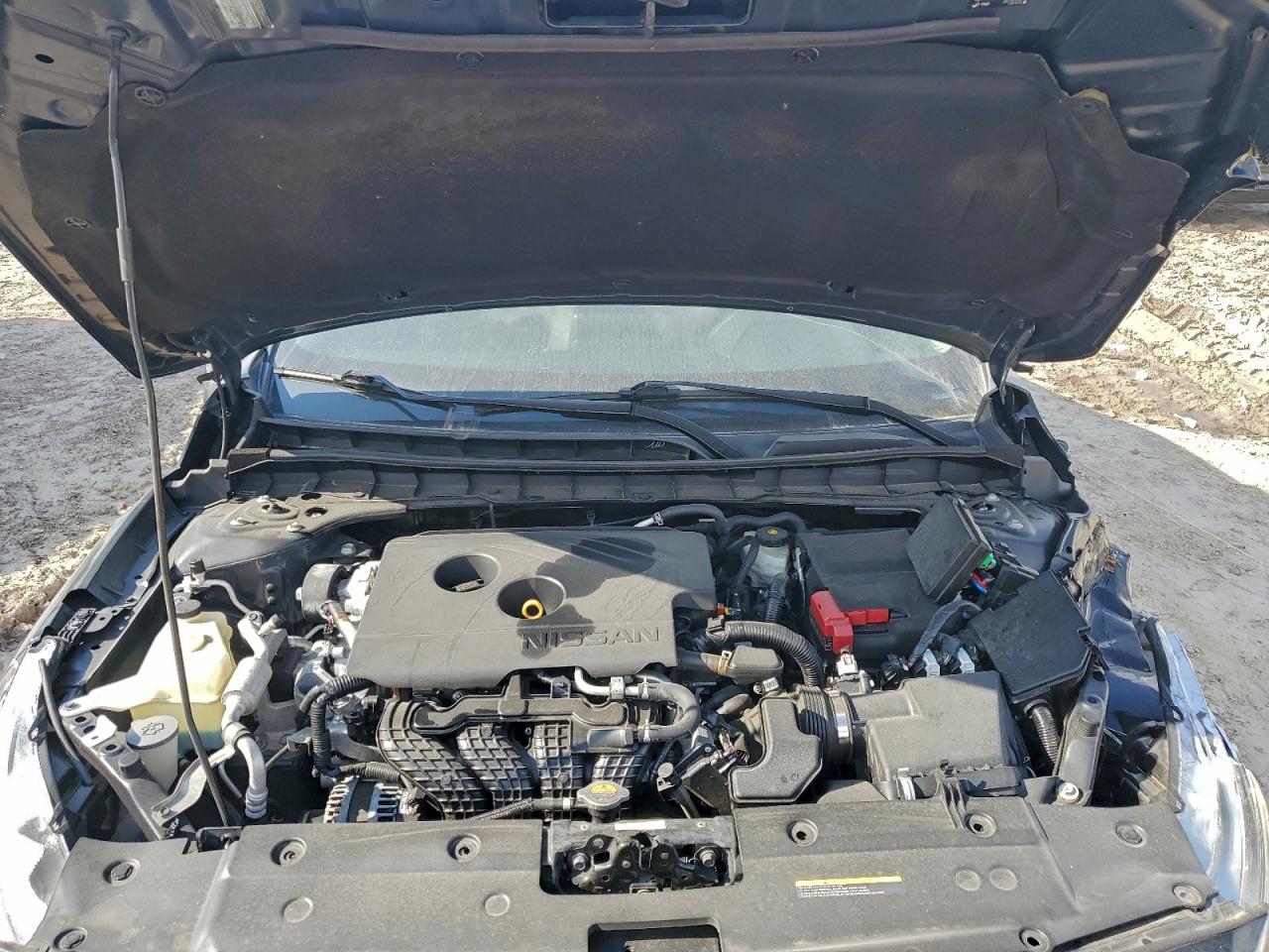 Nissan Altima S