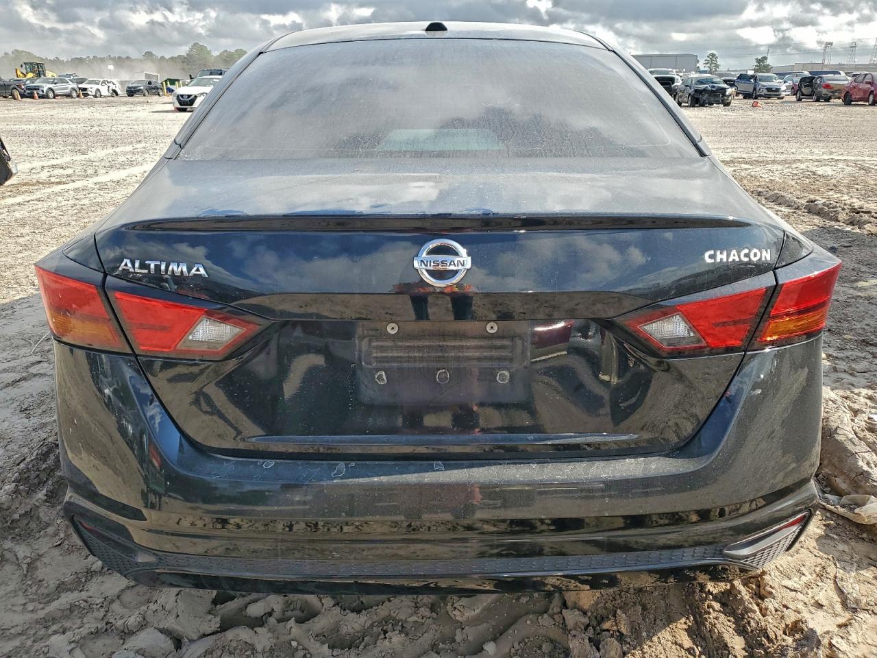 Nissan Altima S