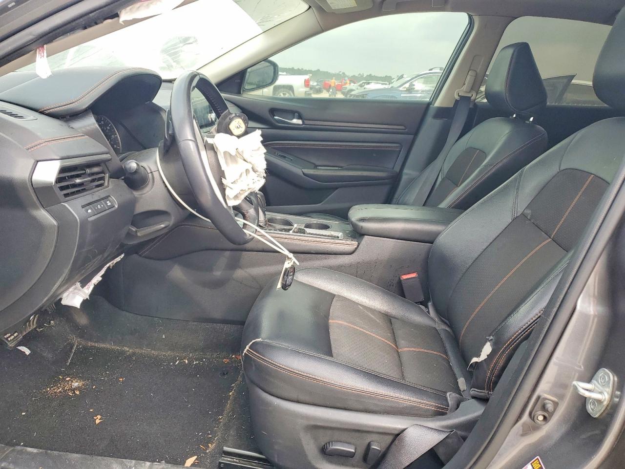 Nissan Altima Sr