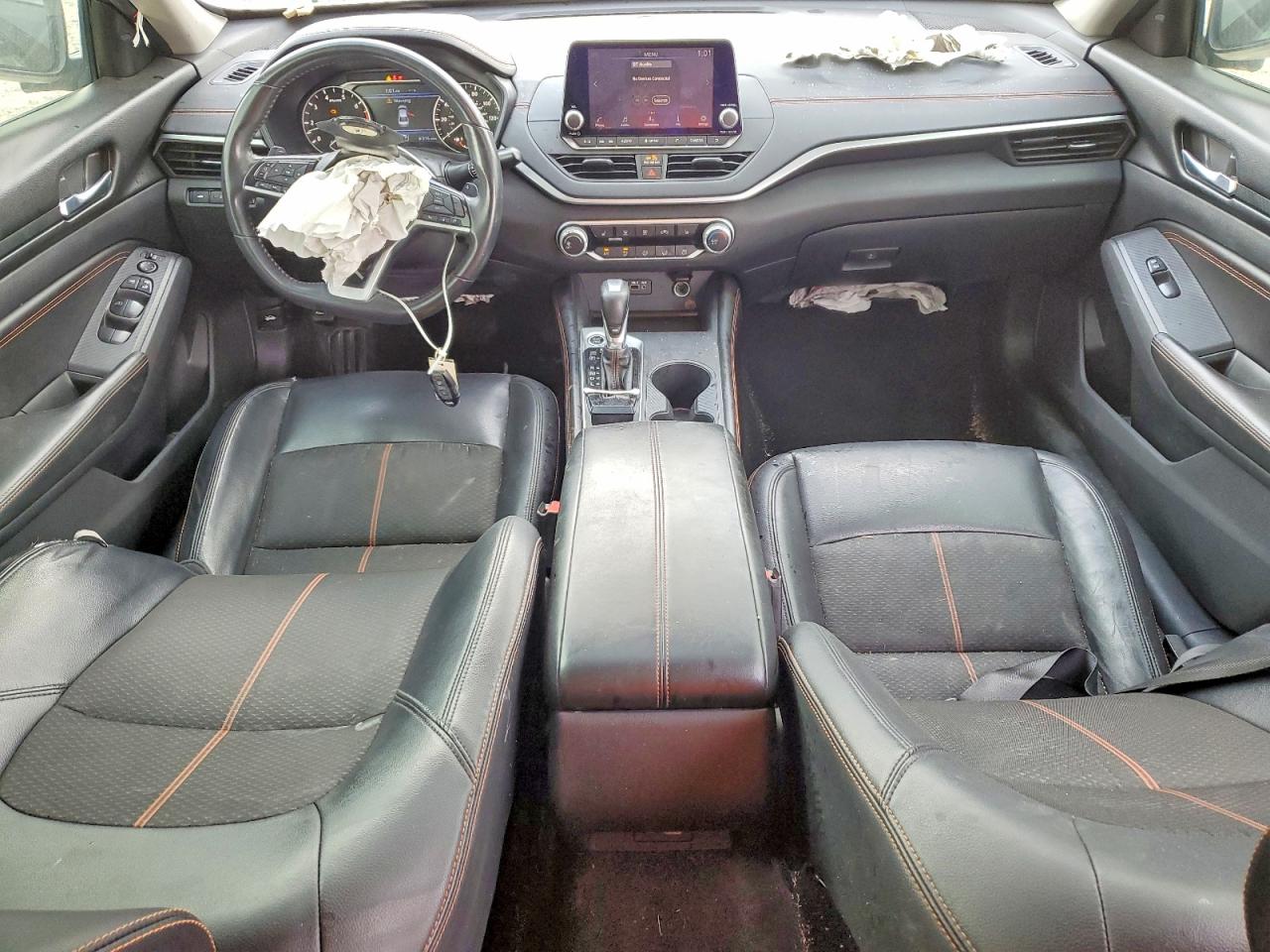 Nissan Altima Sr