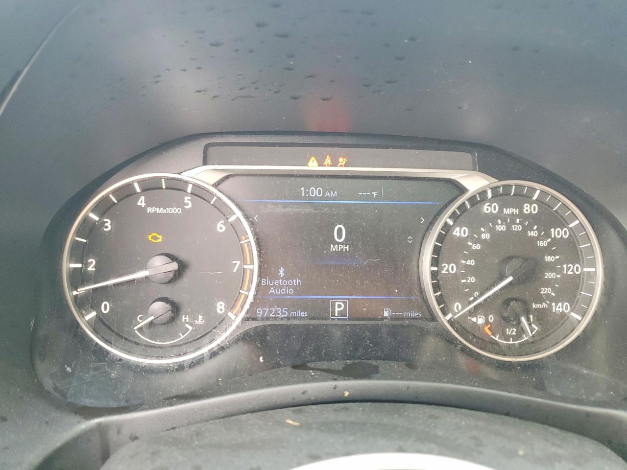 Nissan Altima Sr