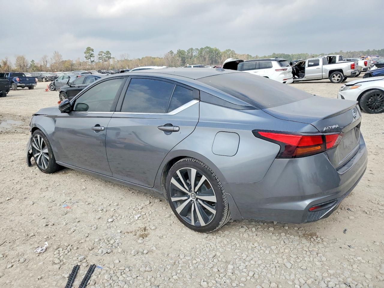 Nissan Altima Sr