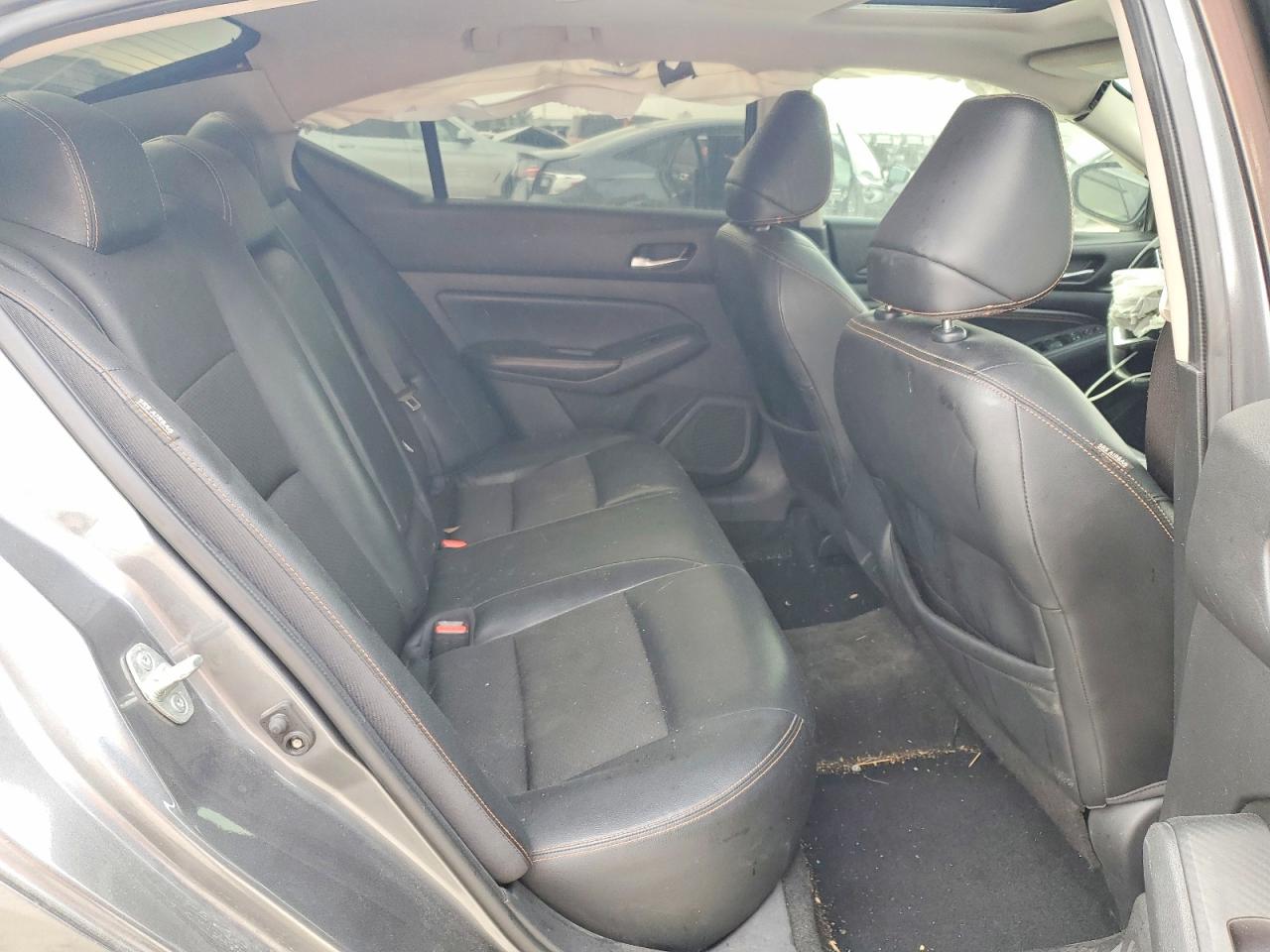 Nissan Altima Sr