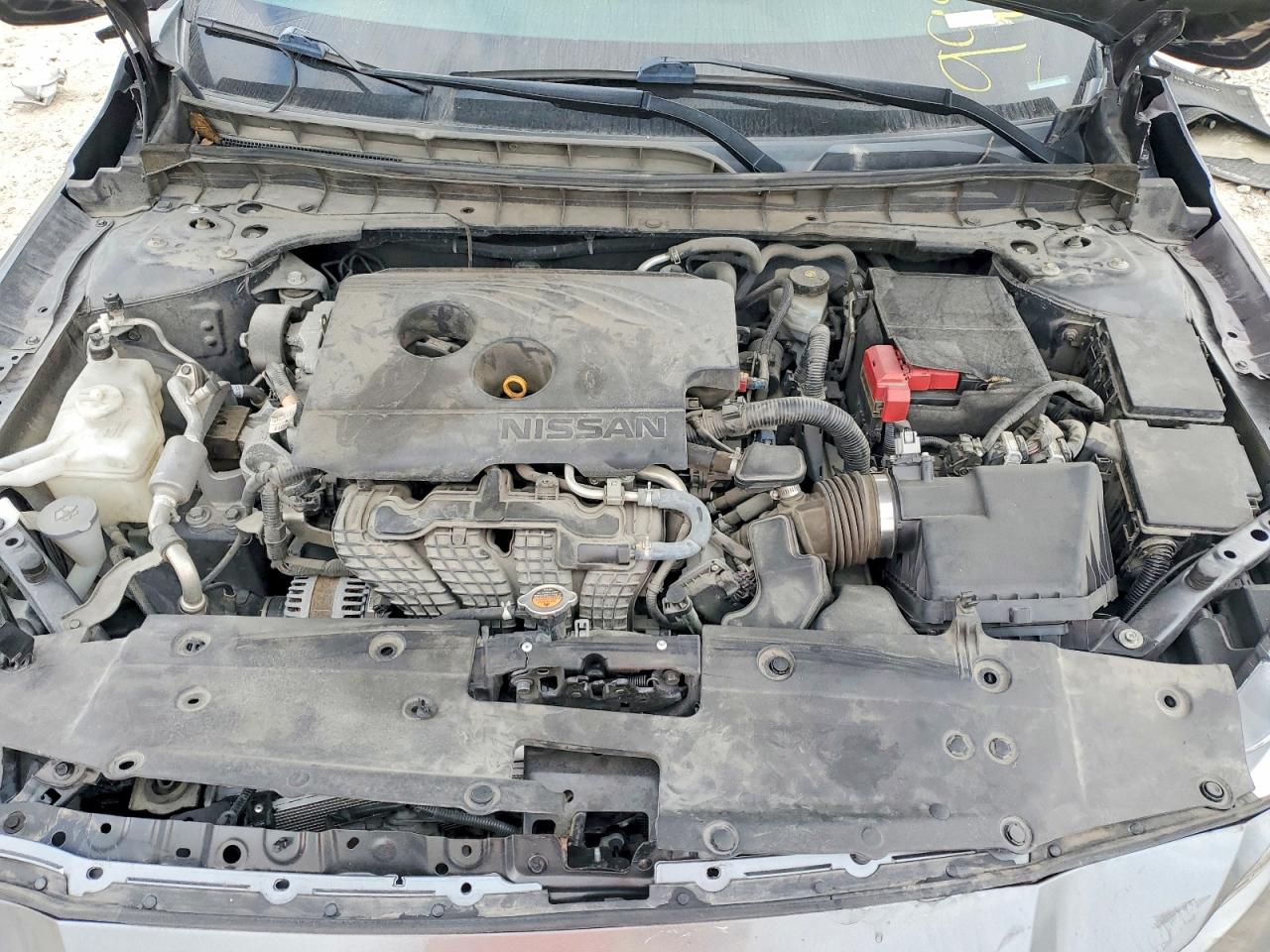 Nissan Altima Sr