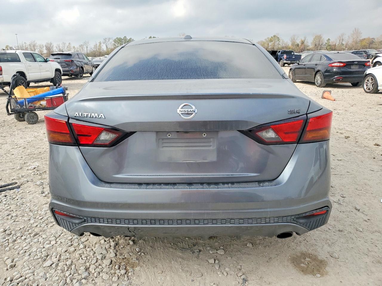 Nissan Altima Sr
