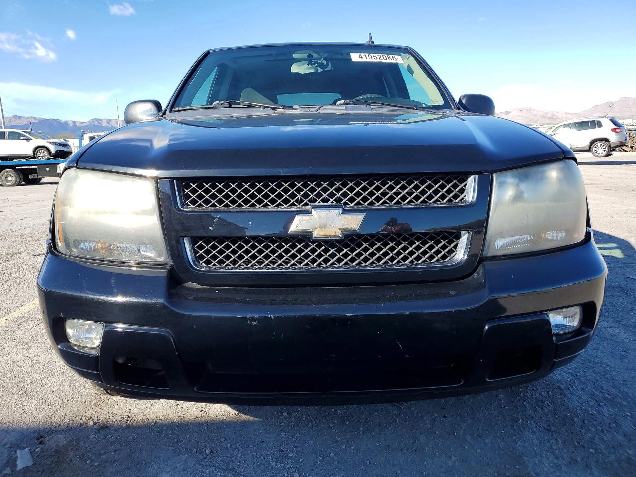 Chevrolet Trailblaze Ls