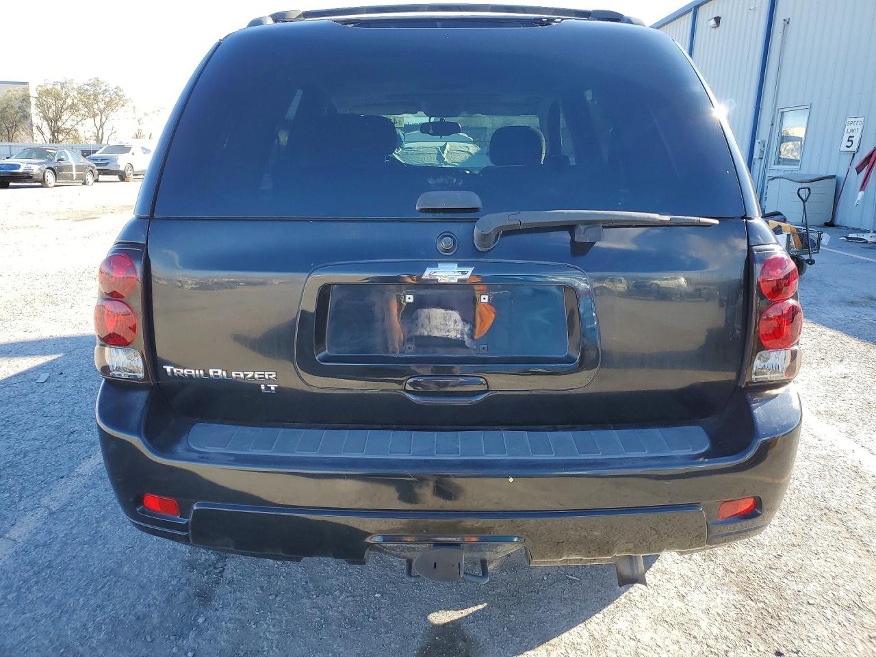 Chevrolet Trailblaze Ls