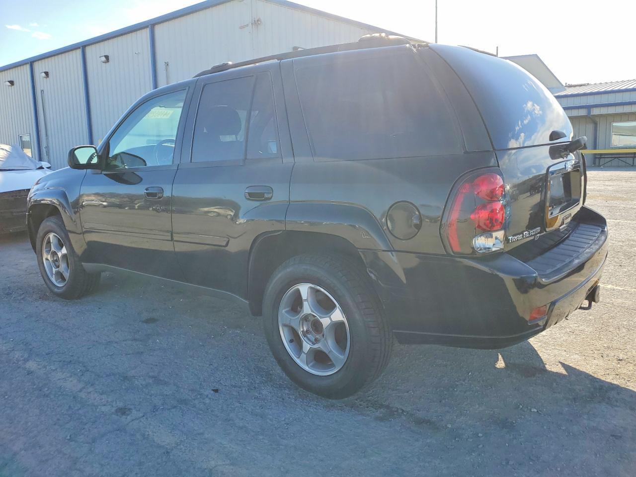 Chevrolet Trailblaze Ls